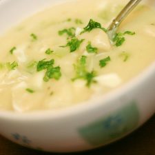 Easy Chicken and Dumplings-image
