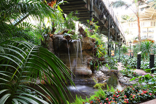 Gaylord Opryland Hotel Nashville