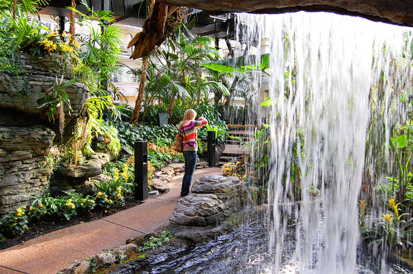 Gaylord Opryland Hotel Nashville