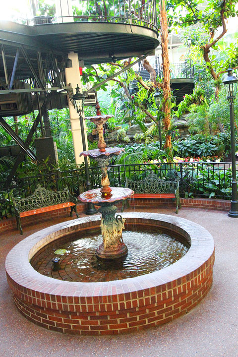 Gaylord Opryland Hotel Nashville