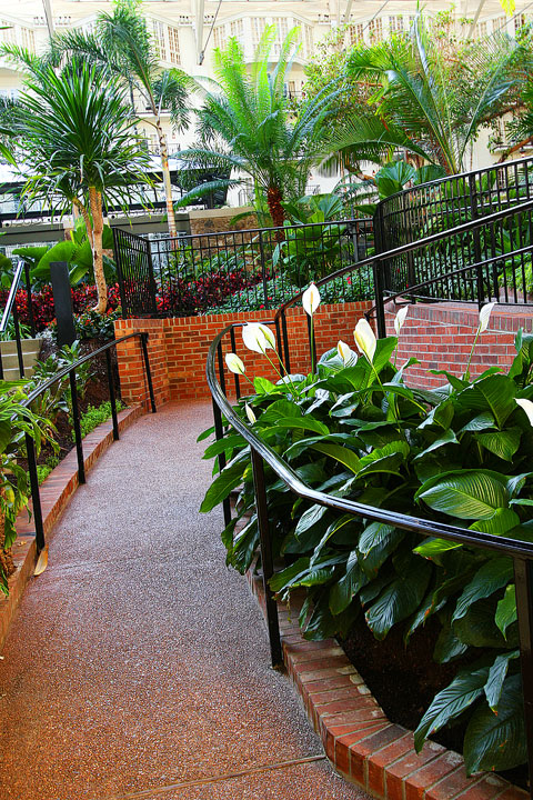 Gaylord Opryland Hotel Nashville