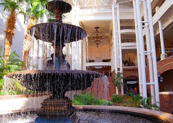 Gaylord Opryland Hotel Nashville