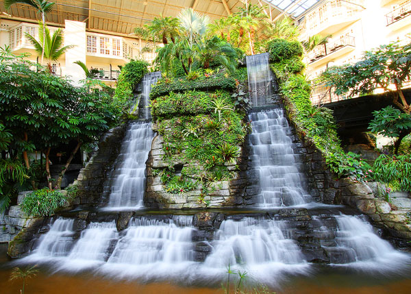 Gaylord Opryland Hotel Nashville