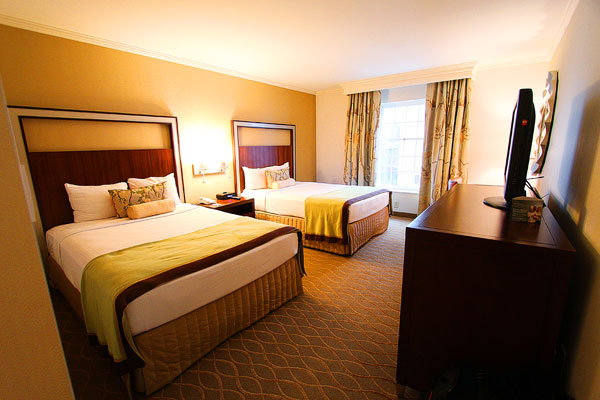 Opryland Hotel Rooms - Gaylord Hotels