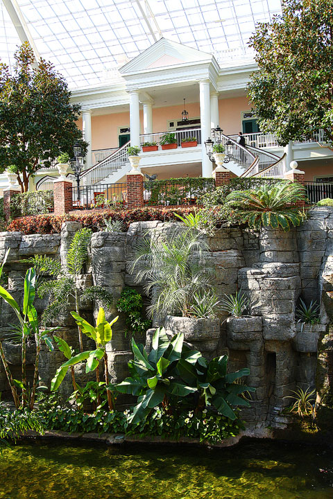 Gaylord Opryland Hotel Nashville