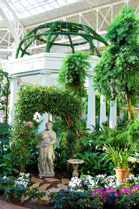 Gaylord Opryland Hotel Nashville