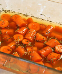 Image of Roasted Carrots
