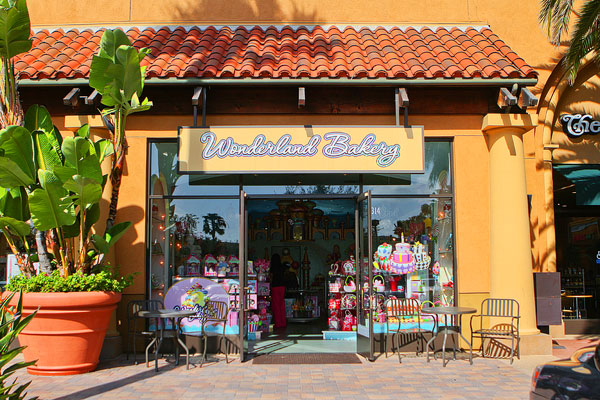 Wonderland Bakery, Newport Beach, California