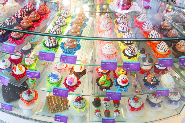 Wonderland Bakery, Newport Beach, California