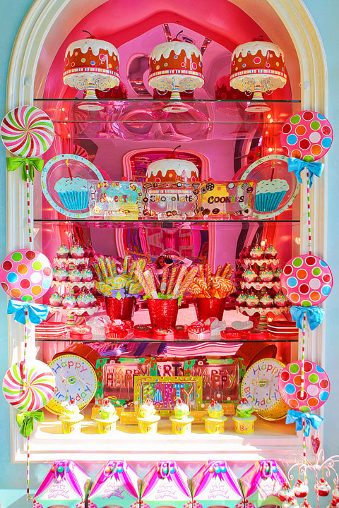 Wonderland Bakery, Newport Beach, California