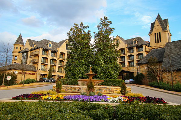 Renaissance Ross Bridge Golf Resort and Spa Birmingham, Alabama