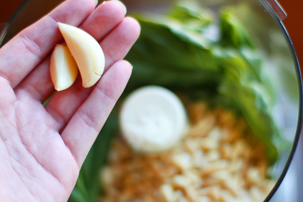 Pioneer Woman Pasta with Pesto Cream Sauce Recipe