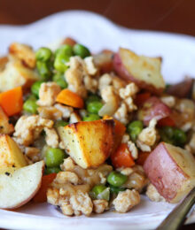 Image of Shepherd's Pie with Roasted Potatoes