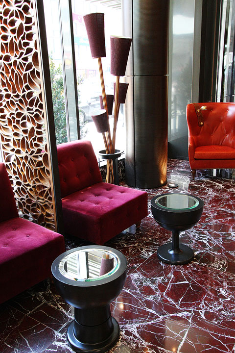 Eventi Kimpton Hotel Chelsea New York City