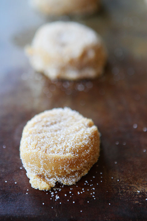 Easy Peanut Butter Cookies Recipe