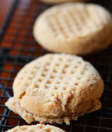 Peanut Butter Cookies Recipe