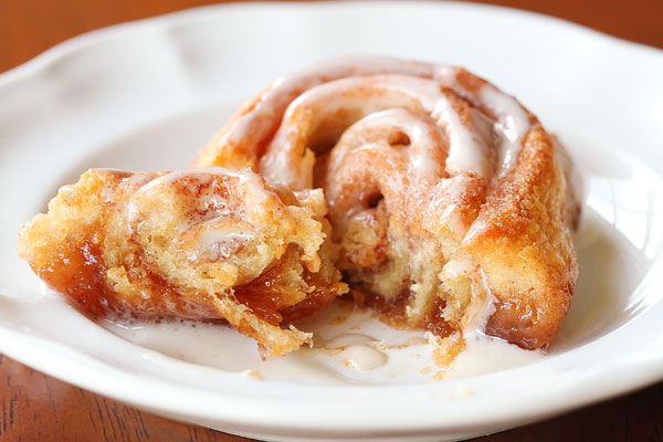 Best Ever, Easiest Cinnamon Buns