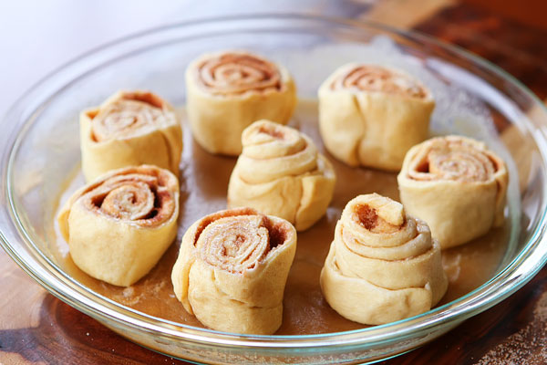 The Best Cinnamon Rolls Recipe Ever!