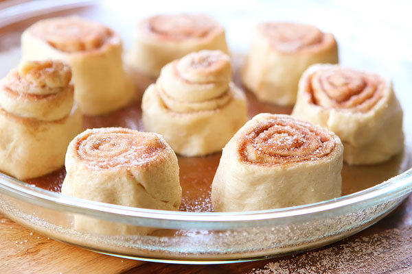 The Best Cinnamon Rolls Recipe Ever!