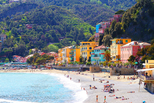 Cinque Terre Italy