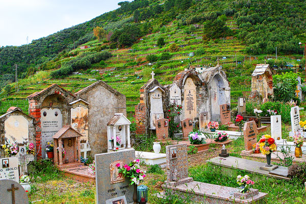 Cinque Terre Italy