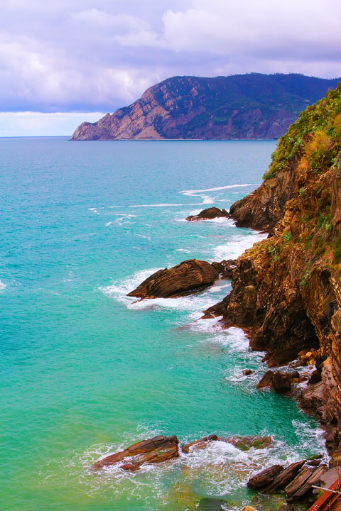 Cinque Terre Italy