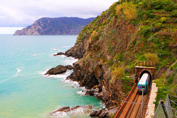 Cinque Terre Italy