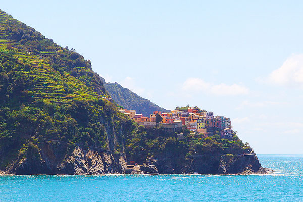 Cinque Terre Italy