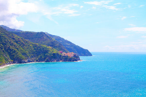 Cinque Terre Italy