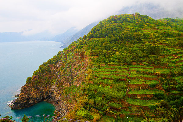 Cinque Terre Italy