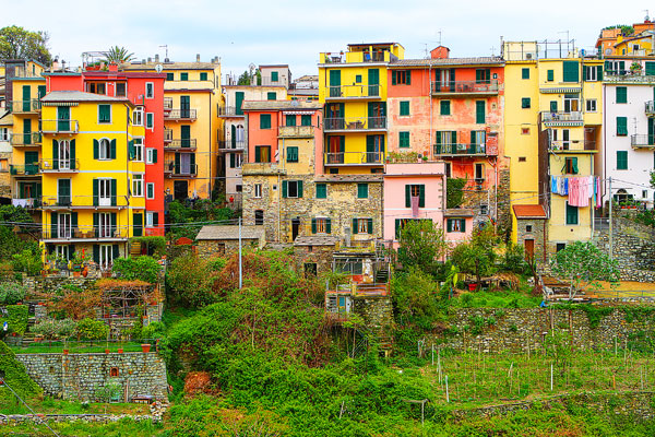 Cinque Terre Italy