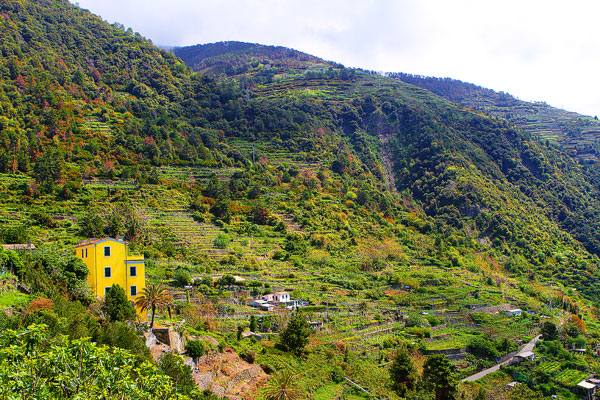 Cinque Terre Italy