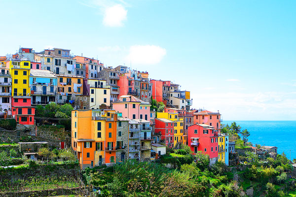 Cinque Terre Italy