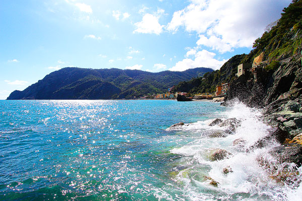 Cinque Terre Italy