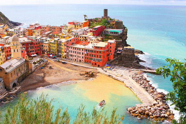 Cinque Terre Italy