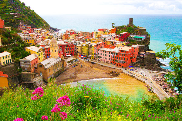 Cinque Terre Italy