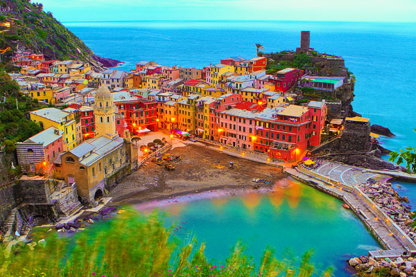 Cinque Terre Italy