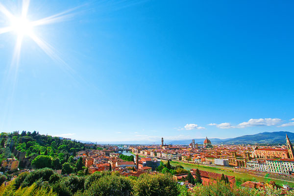 Florence Italy