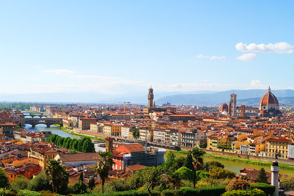 Florence Italy