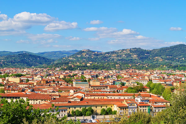 Florence Italy