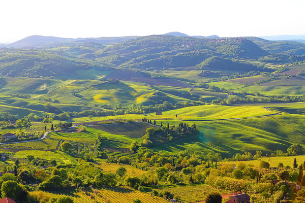 Tuscany