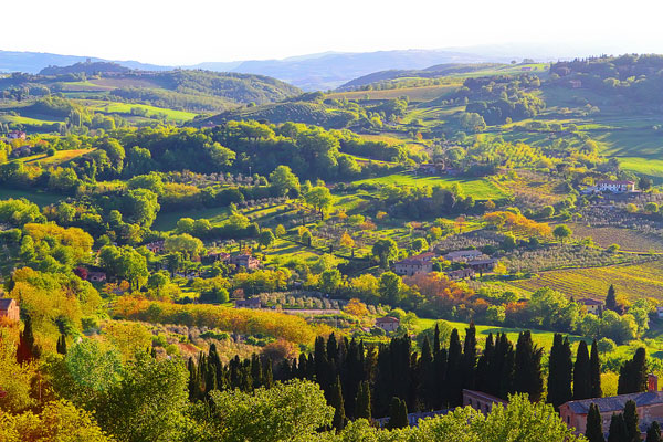 Tuscany