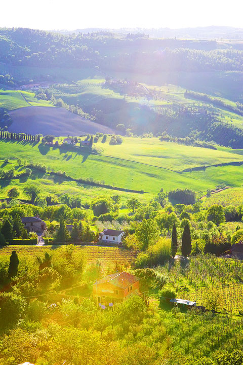 Tuscany