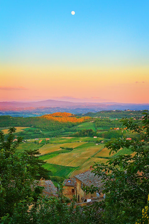 Tuscany