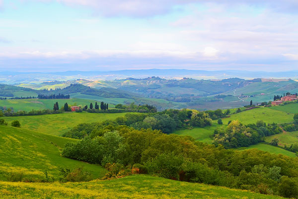 Guide to the Perfect Tuscany Road Trip