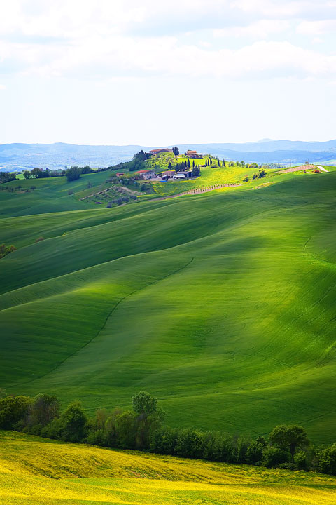 Tuscany