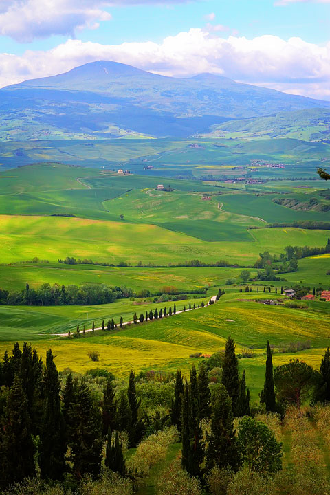 Guide to the Perfect Tuscany Road Trip