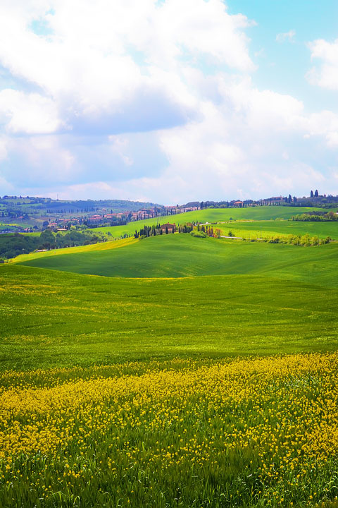 Guide to the Perfect Tuscany Road Trip