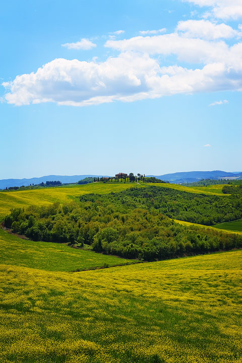 Tuscany