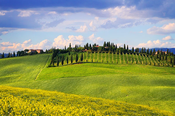 Guide to the Perfect Tuscany Road Trip